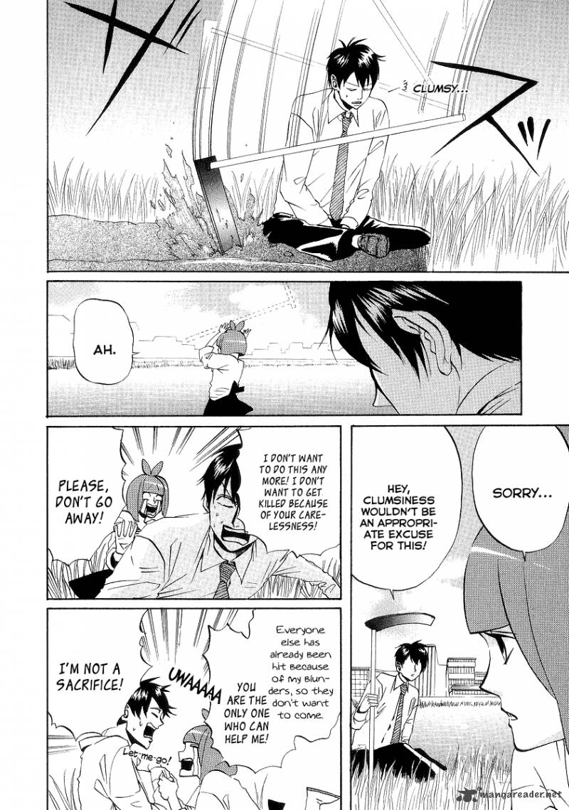Arakawa Under The Bridge 66 2