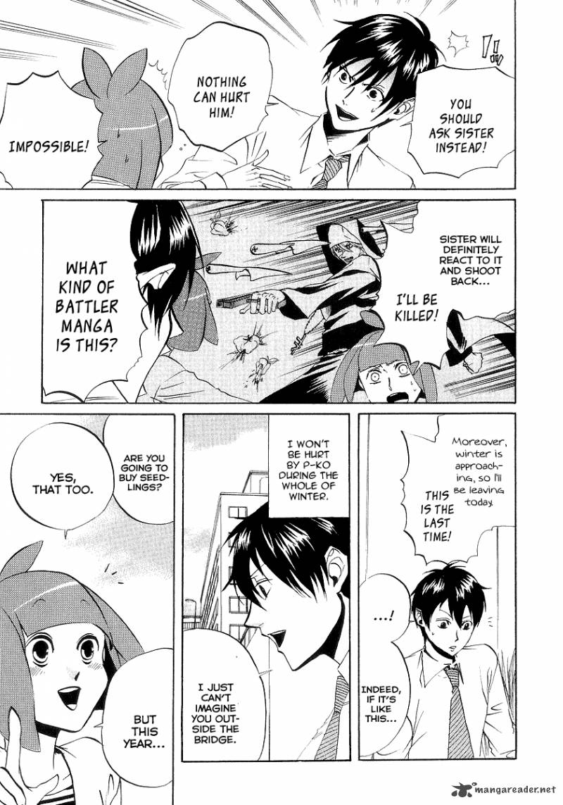 Arakawa Under The Bridge 66 3