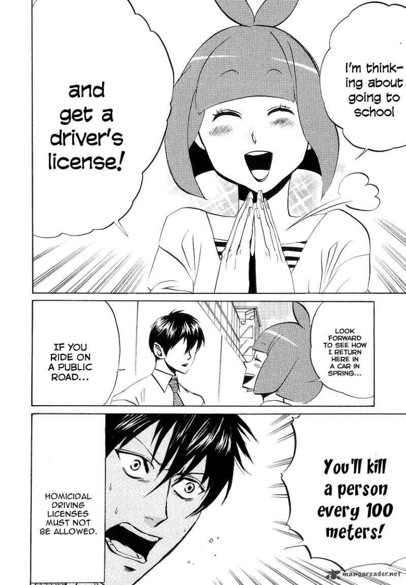 Arakawa Under The Bridge 66 4