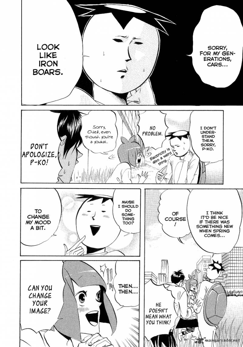 Arakawa Under The Bridge 67 2