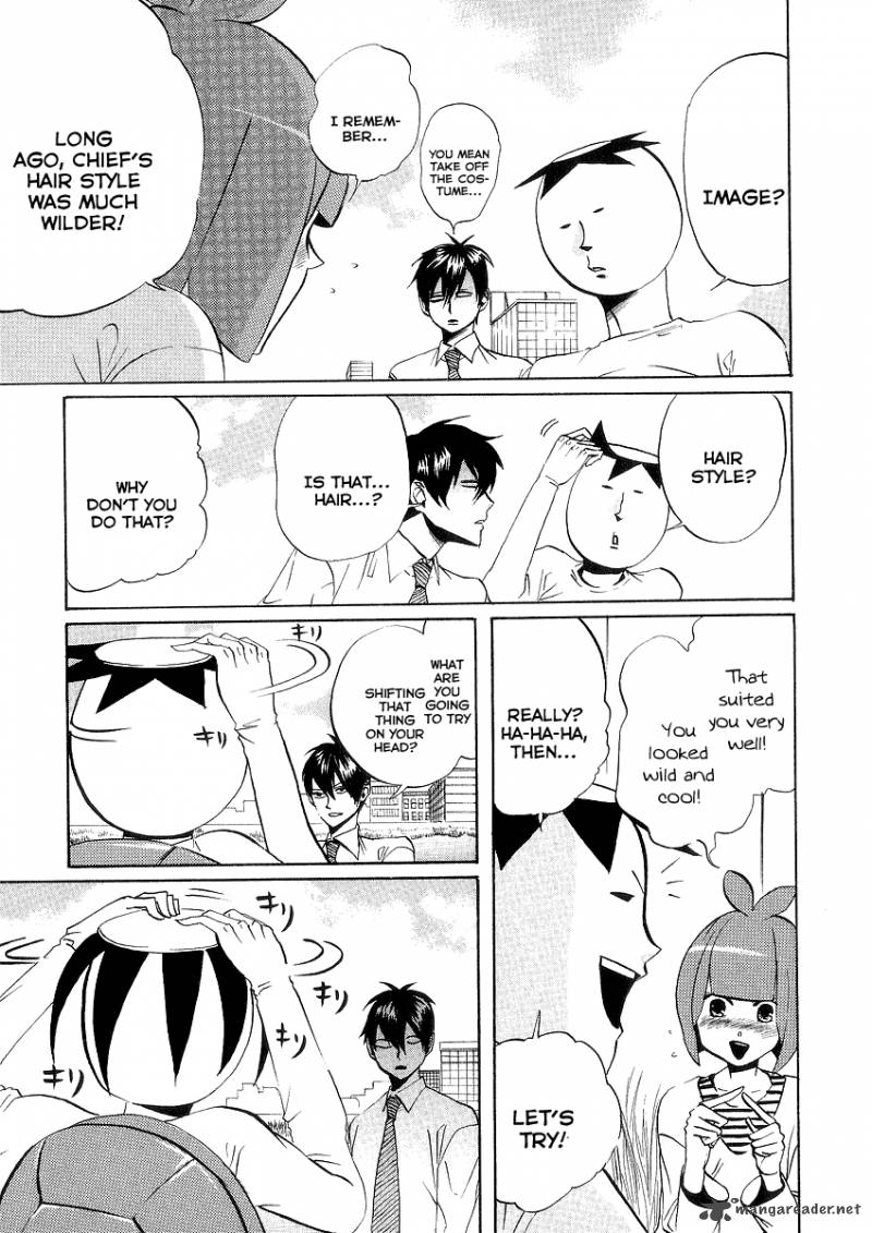Arakawa Under The Bridge 67 3