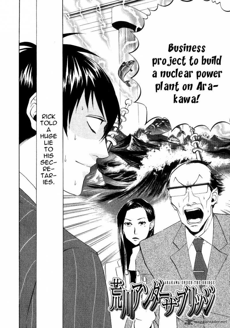 Arakawa Under The Bridge 68 8
