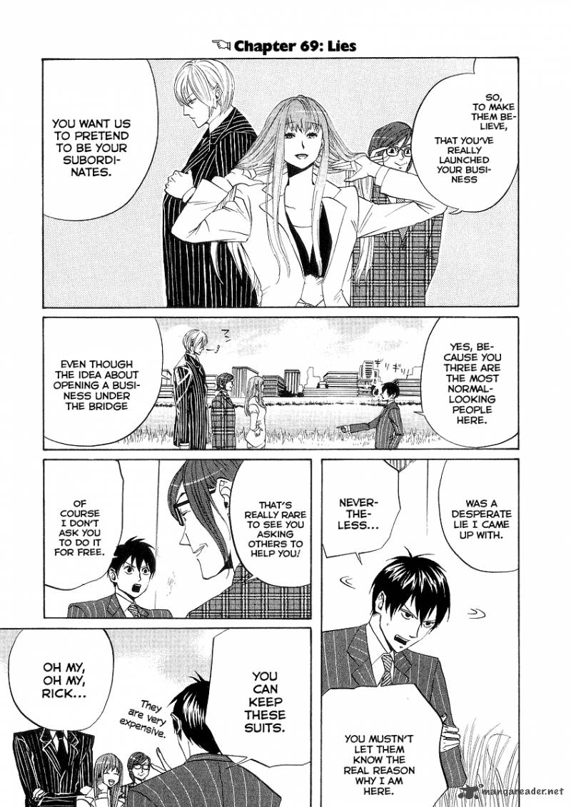Arakawa Under The Bridge 69 1