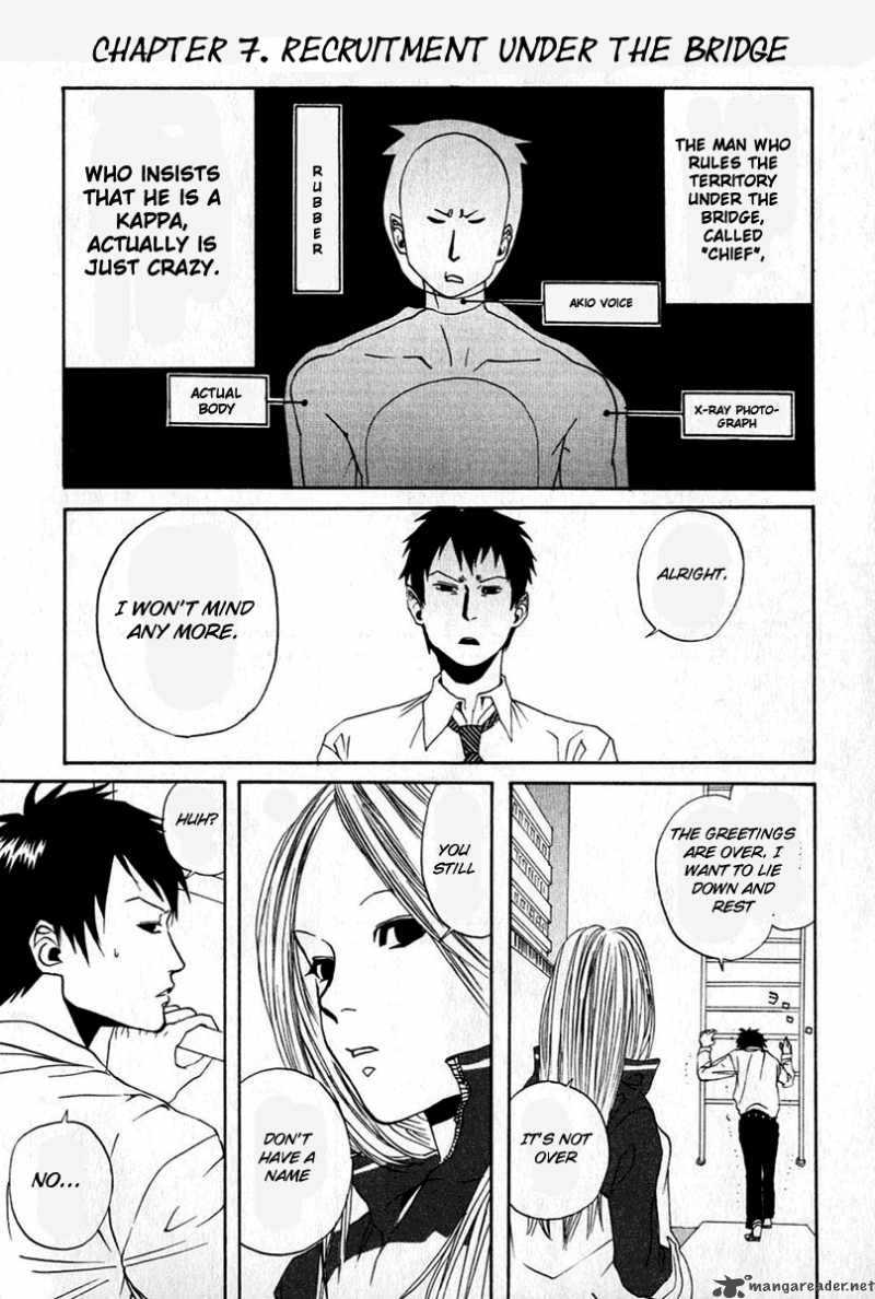 Arakawa Under The Bridge 7 1