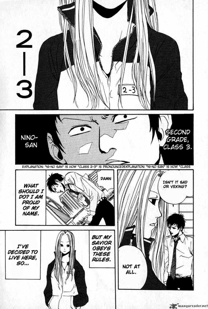 Arakawa Under The Bridge 7 3