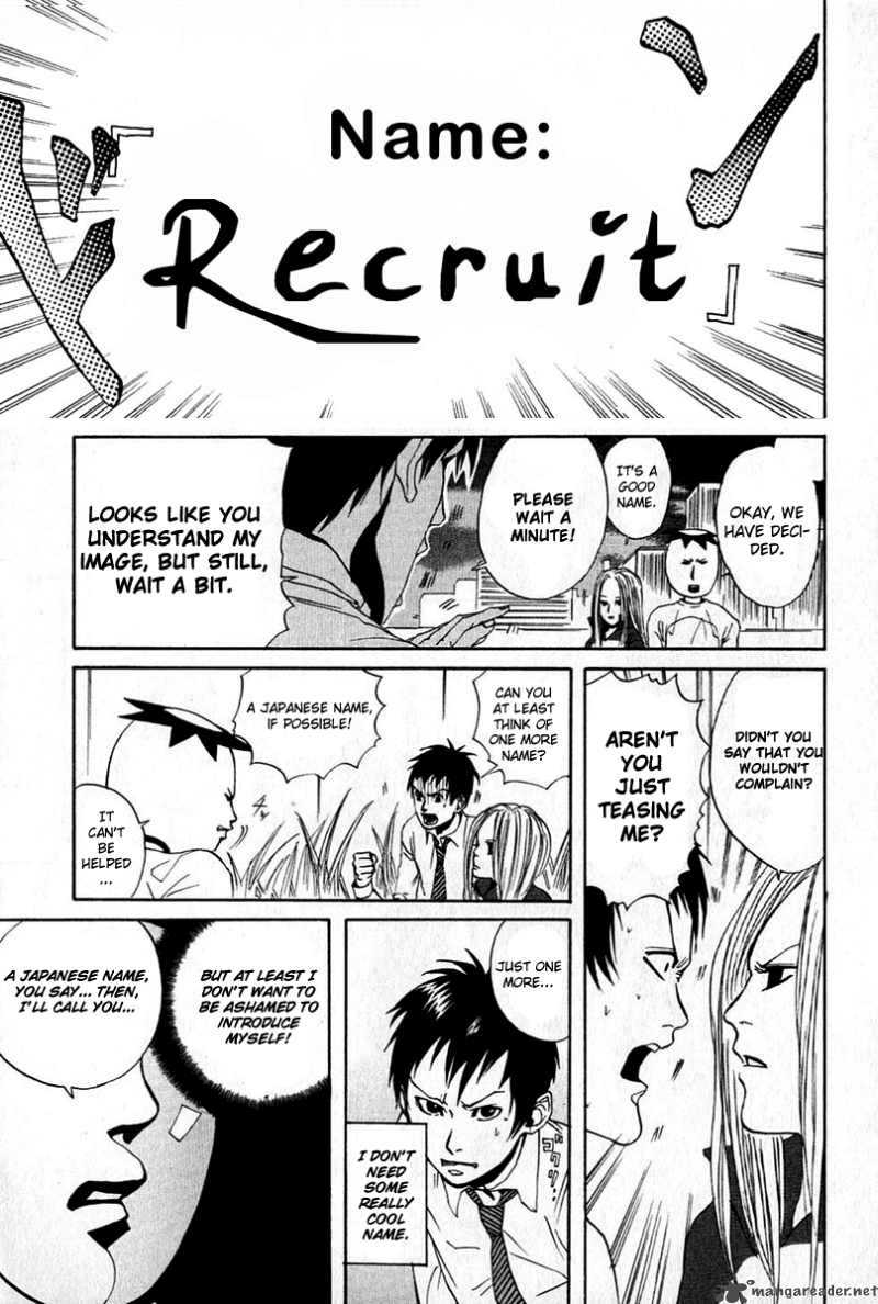 Arakawa Under The Bridge 7 5