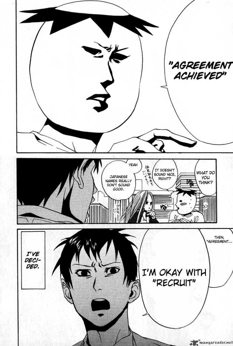 Arakawa Under The Bridge 7 6