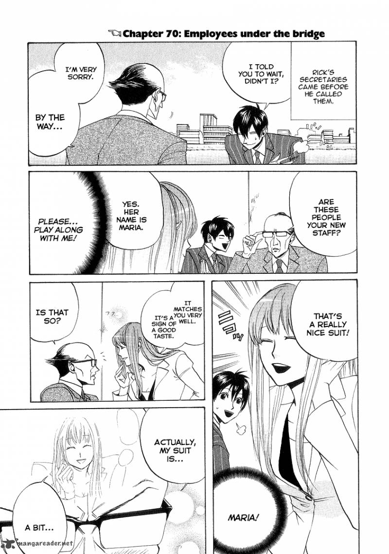 Arakawa Under The Bridge 70 1