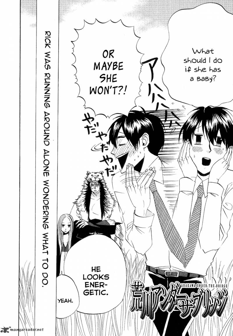 Arakawa Under The Bridge 74 8