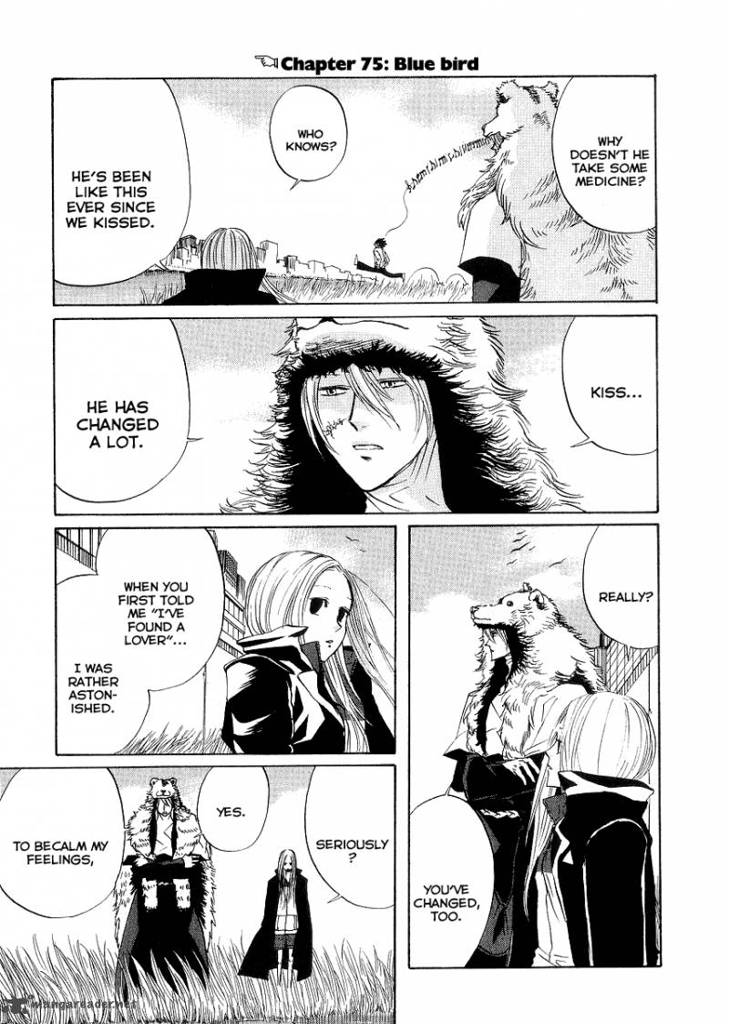 Arakawa Under The Bridge 75 1