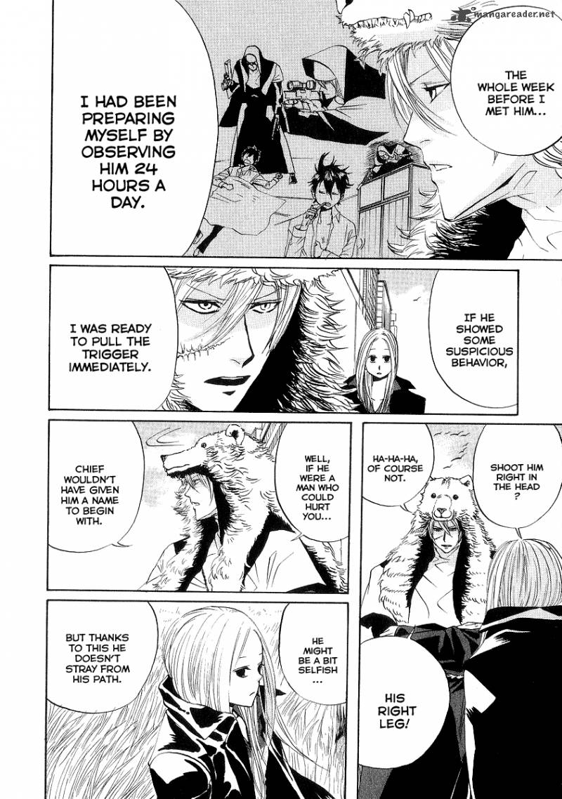 Arakawa Under The Bridge 75 2