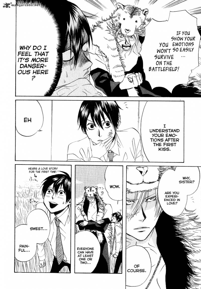 Arakawa Under The Bridge 76 2