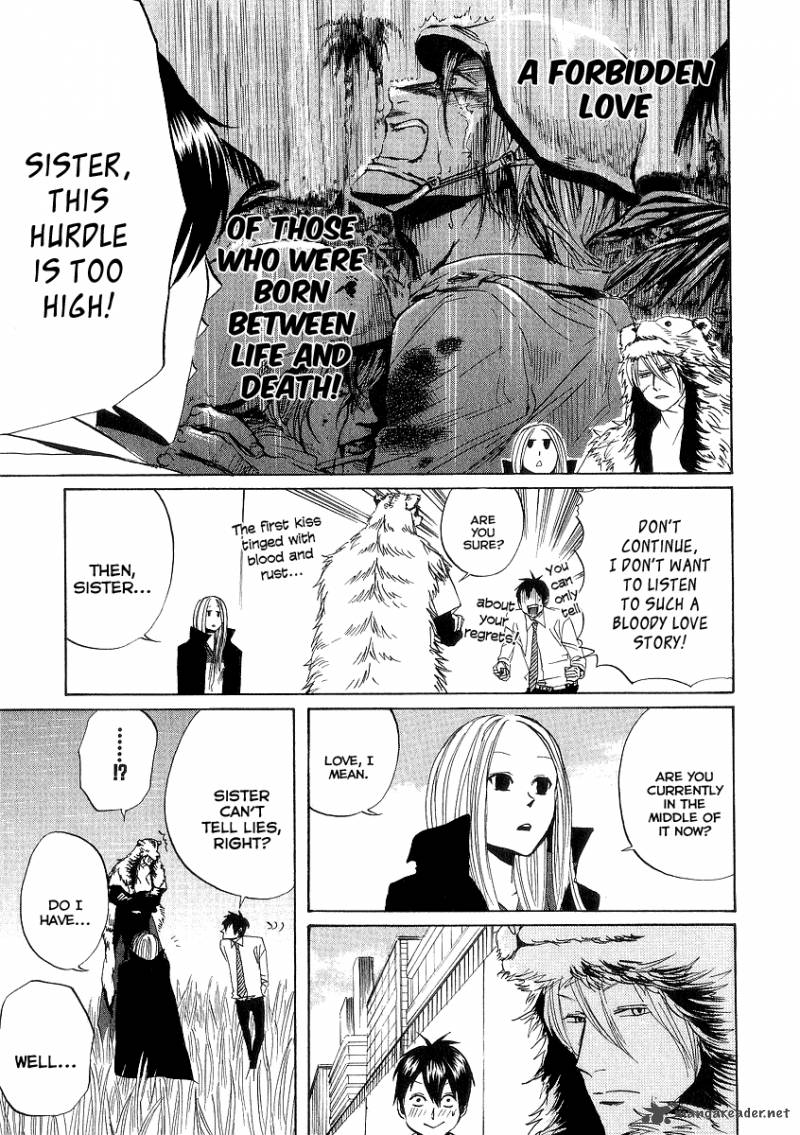 Arakawa Under The Bridge 76 3
