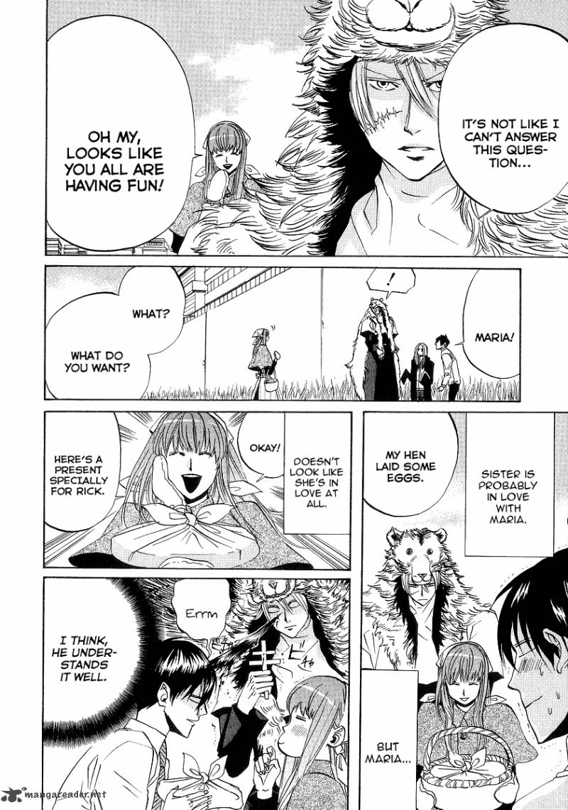 Arakawa Under The Bridge 76 4