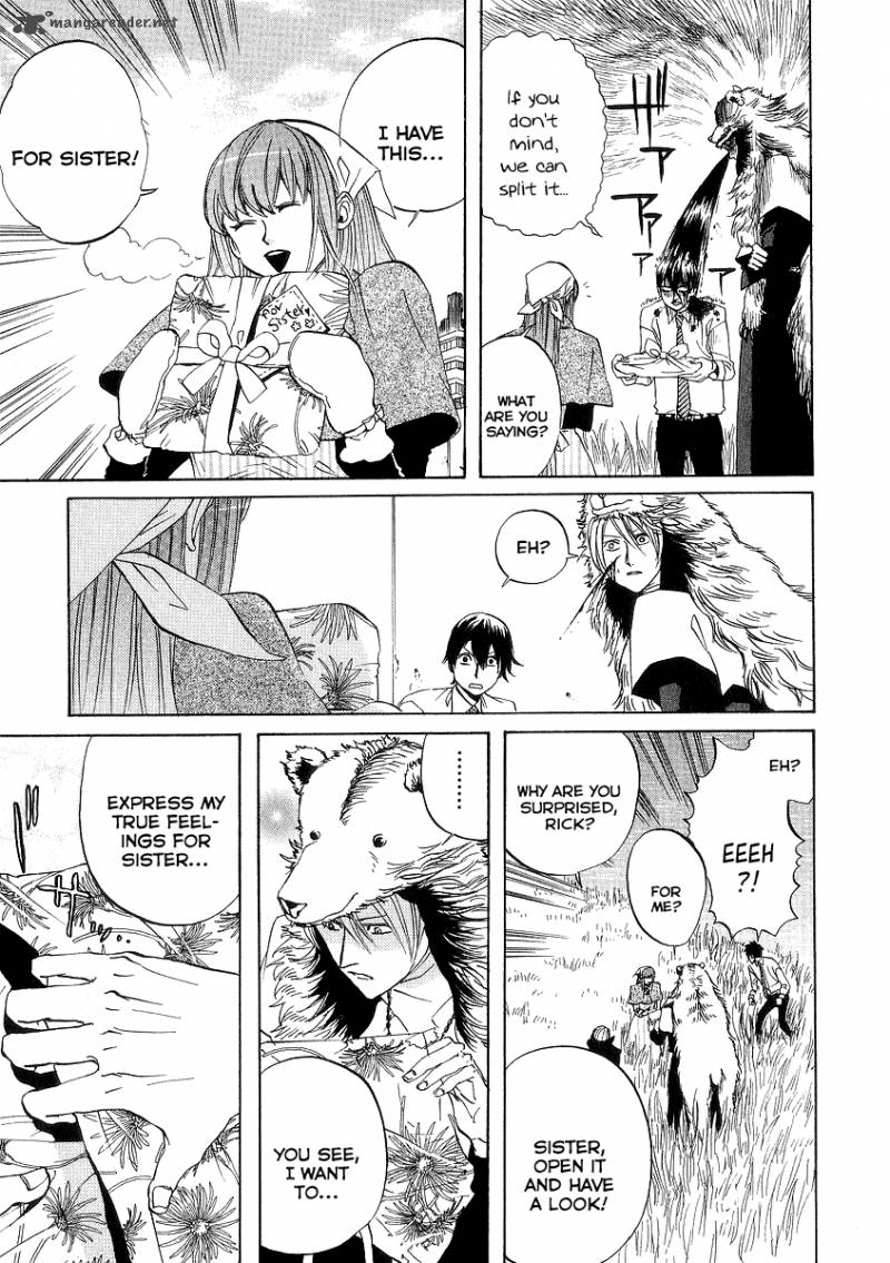Arakawa Under The Bridge 76 5