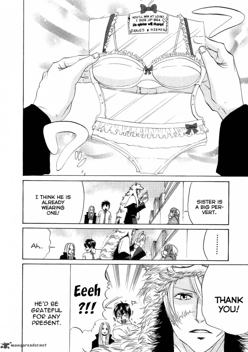 Arakawa Under The Bridge 76 6
