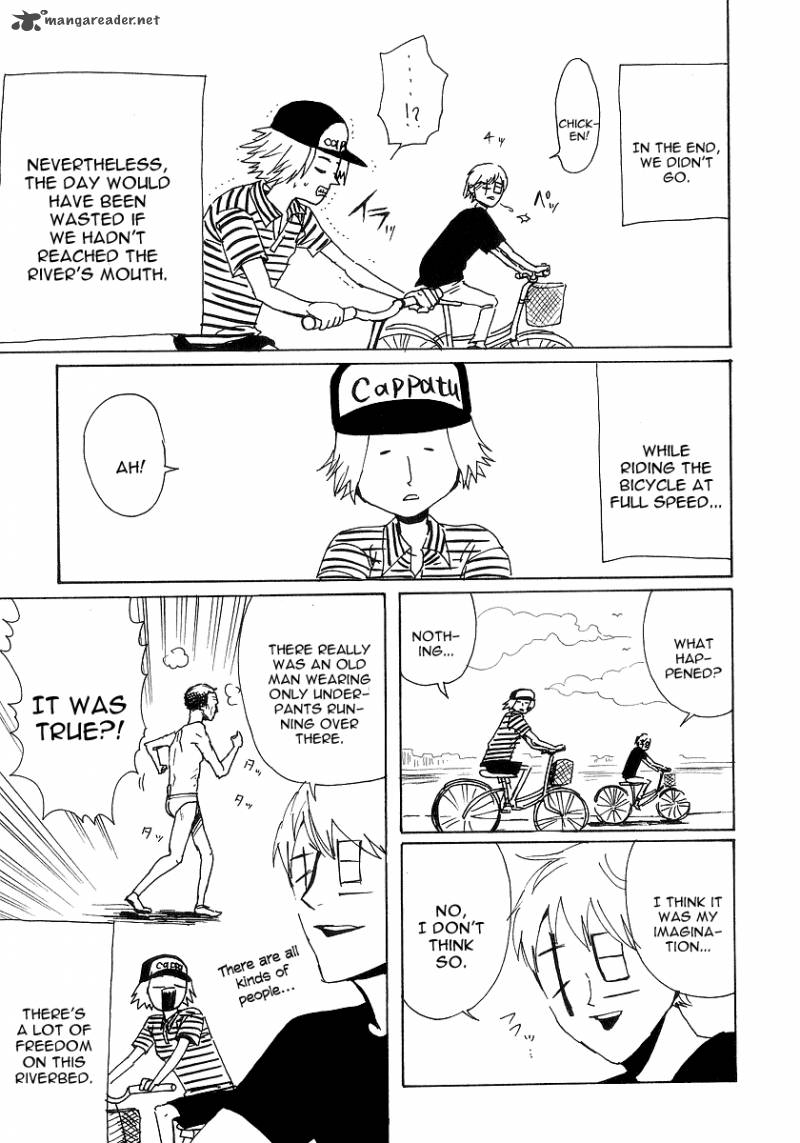Arakawa Under The Bridge 77 11