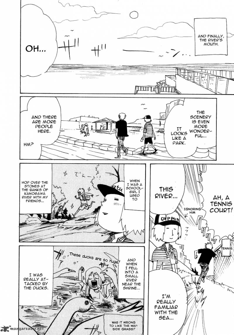 Arakawa Under The Bridge 77 12