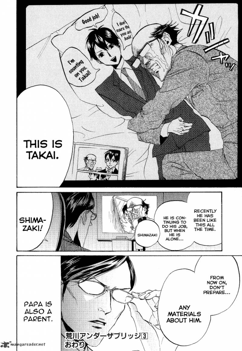 Arakawa Under The Bridge 77 4