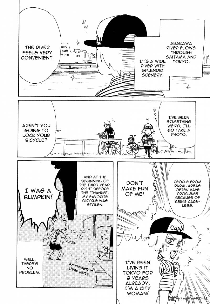Arakawa Under The Bridge 77 8