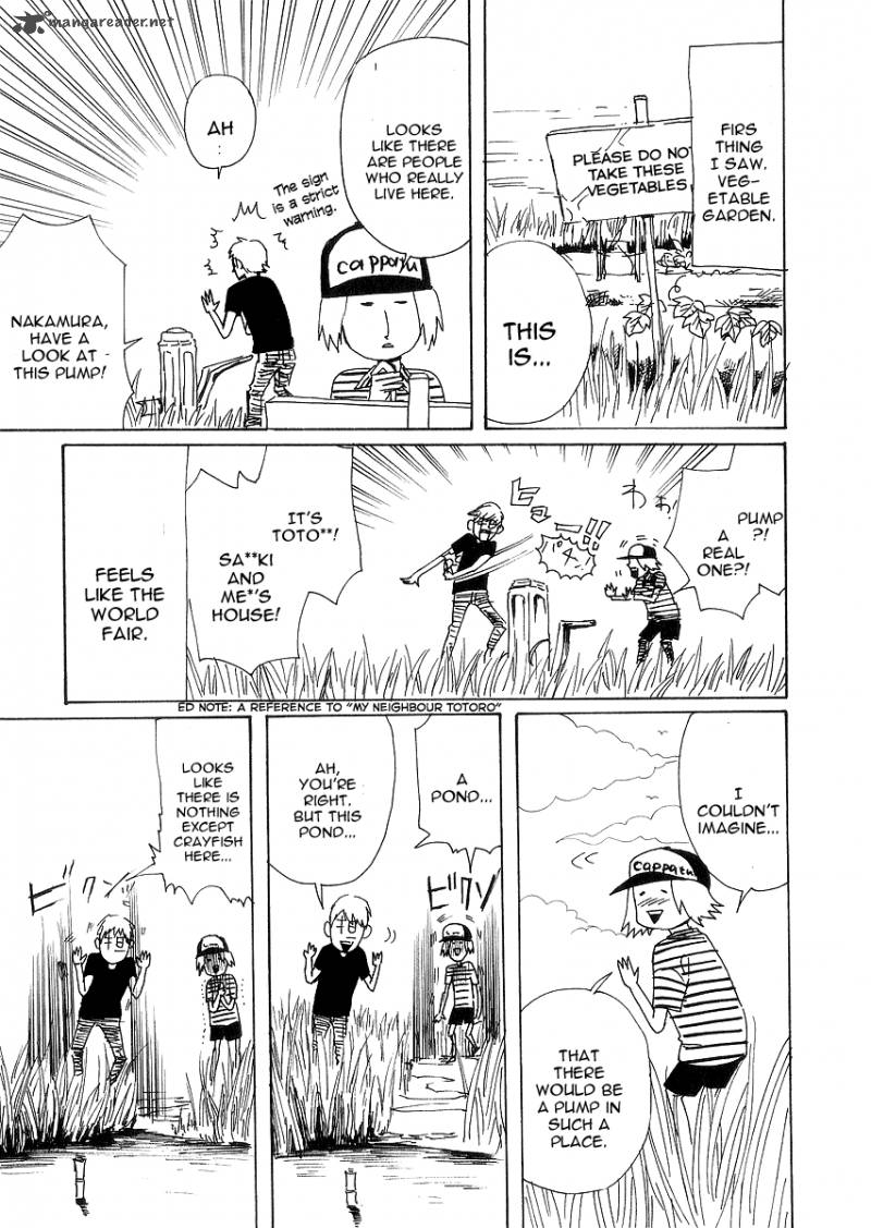 Arakawa Under The Bridge 77 9