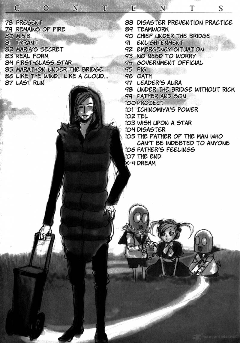 Arakawa Under The Bridge 78 5