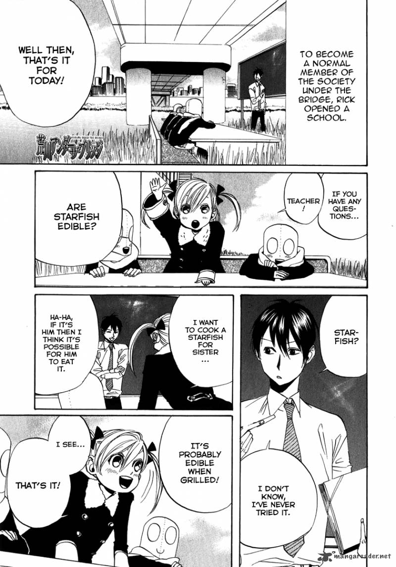 Arakawa Under The Bridge 78 6