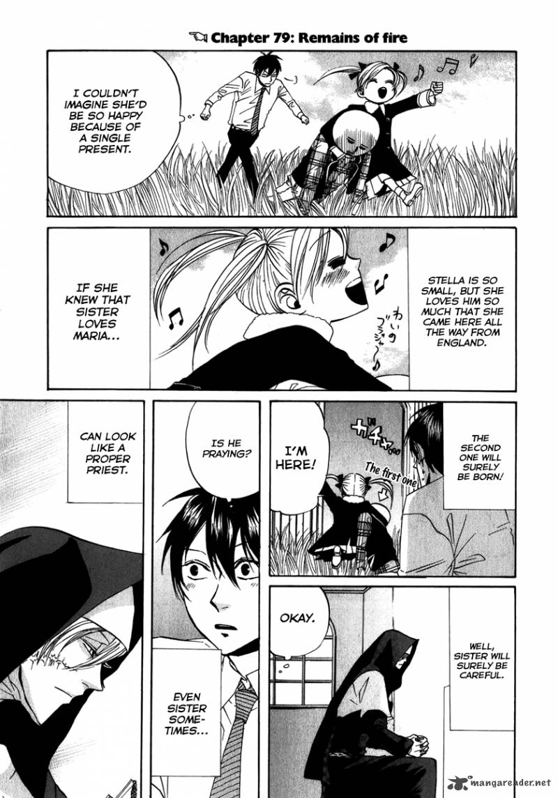 Arakawa Under The Bridge 79 1