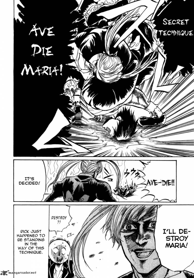 Arakawa Under The Bridge 79 6
