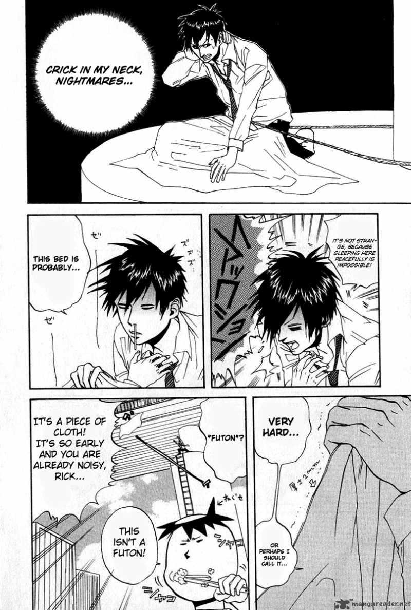 Arakawa Under The Bridge 8 2
