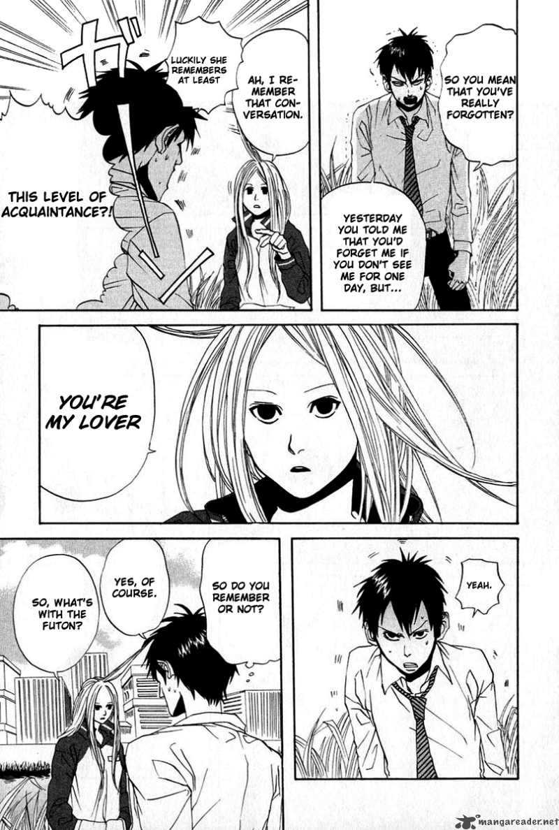 Arakawa Under The Bridge 8 5