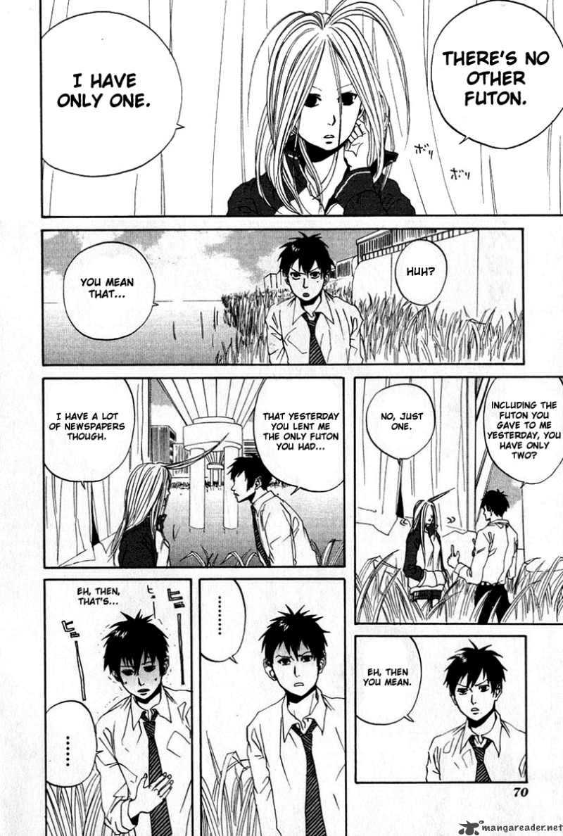 Arakawa Under The Bridge 8 6