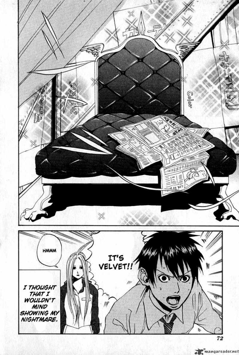 Arakawa Under The Bridge 8 8