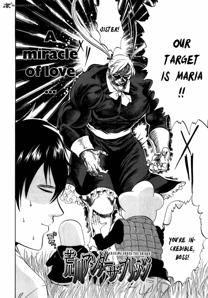 Arakawa Under The Bridge 81 2