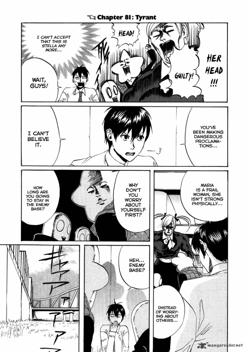 Arakawa Under The Bridge 81 3