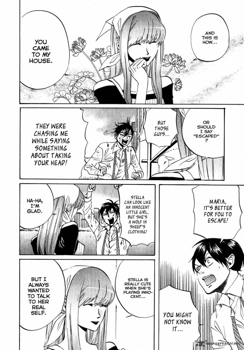 Arakawa Under The Bridge 81 4