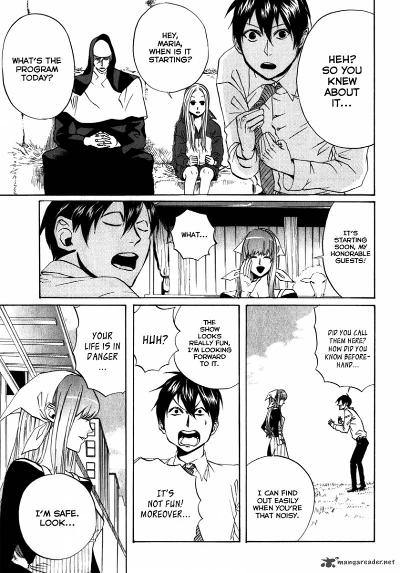 Arakawa Under The Bridge 81 5