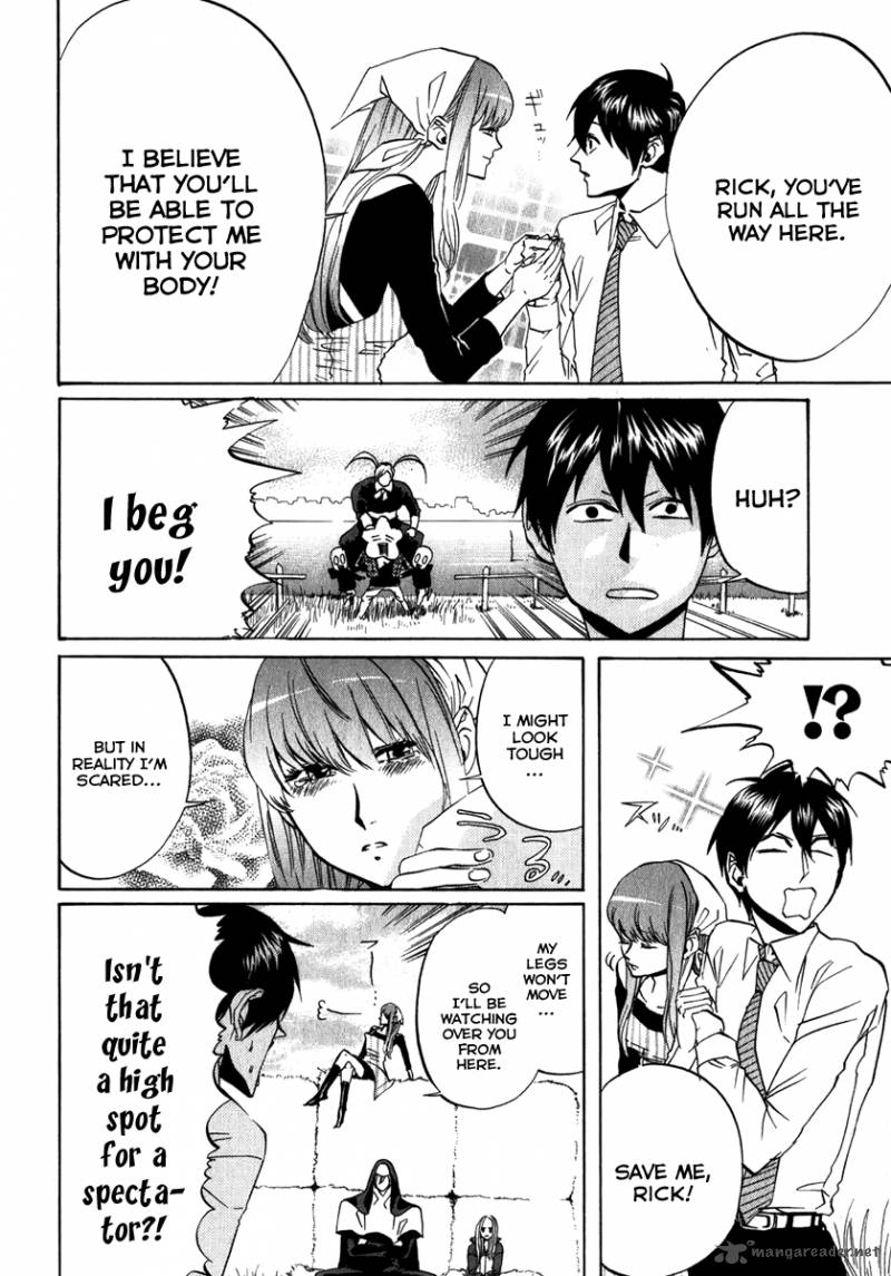 Arakawa Under The Bridge 81 6