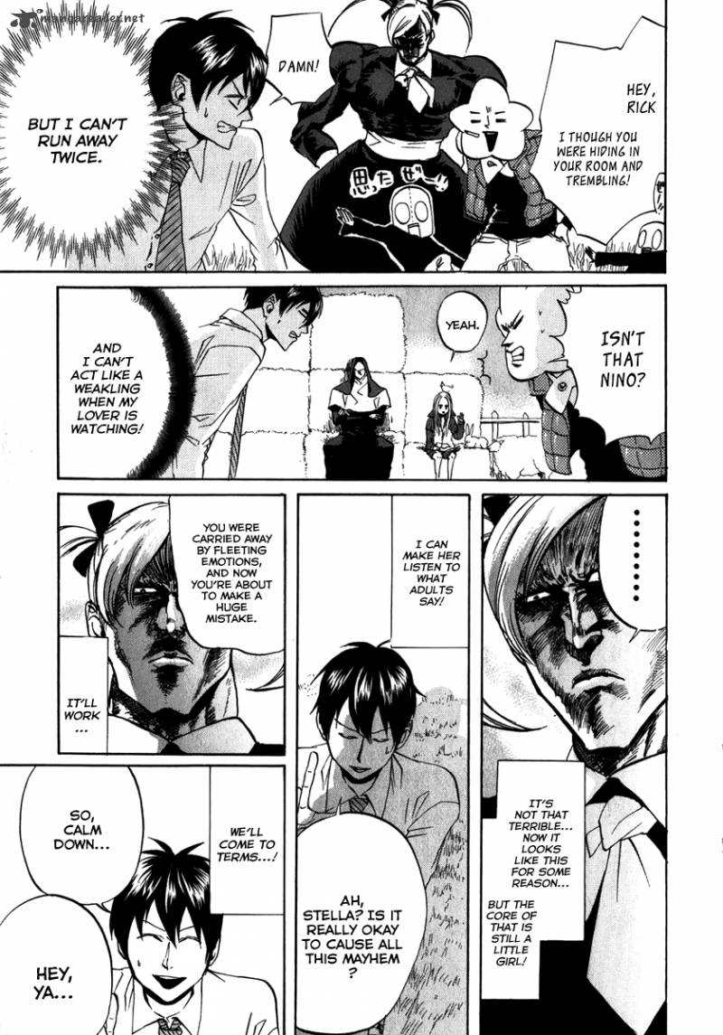 Arakawa Under The Bridge 81 7