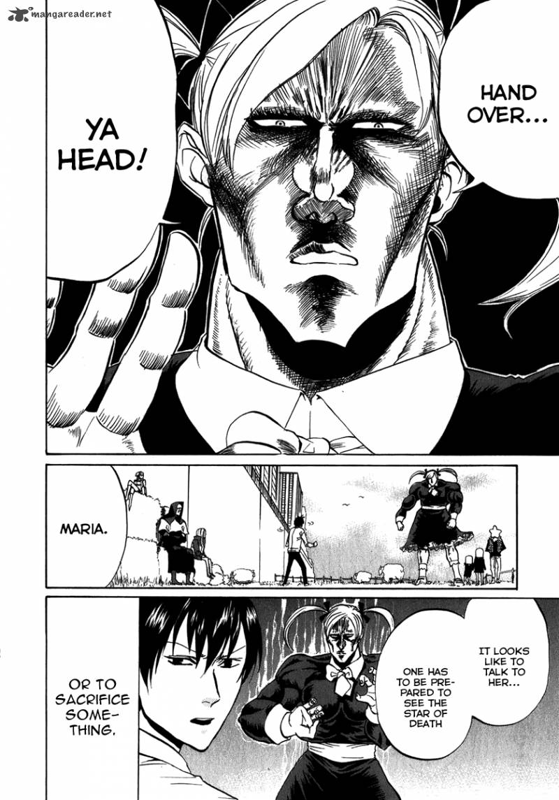 Arakawa Under The Bridge 81 8
