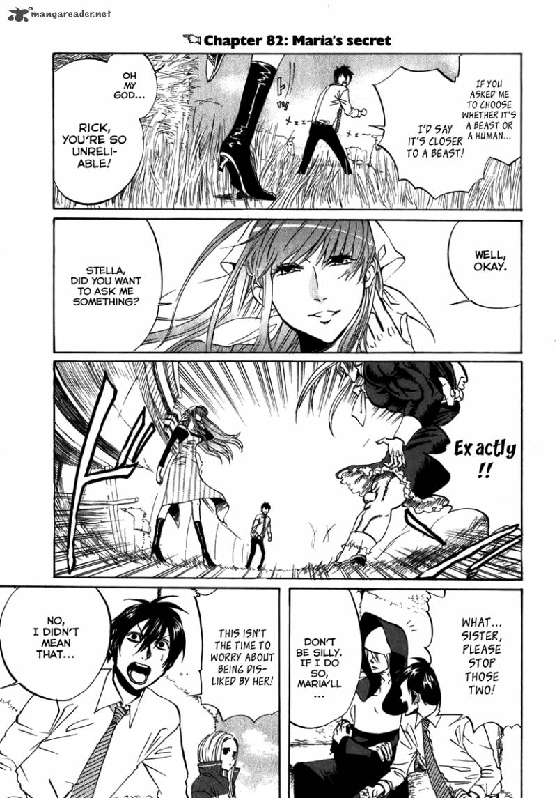 Arakawa Under The Bridge 82 1