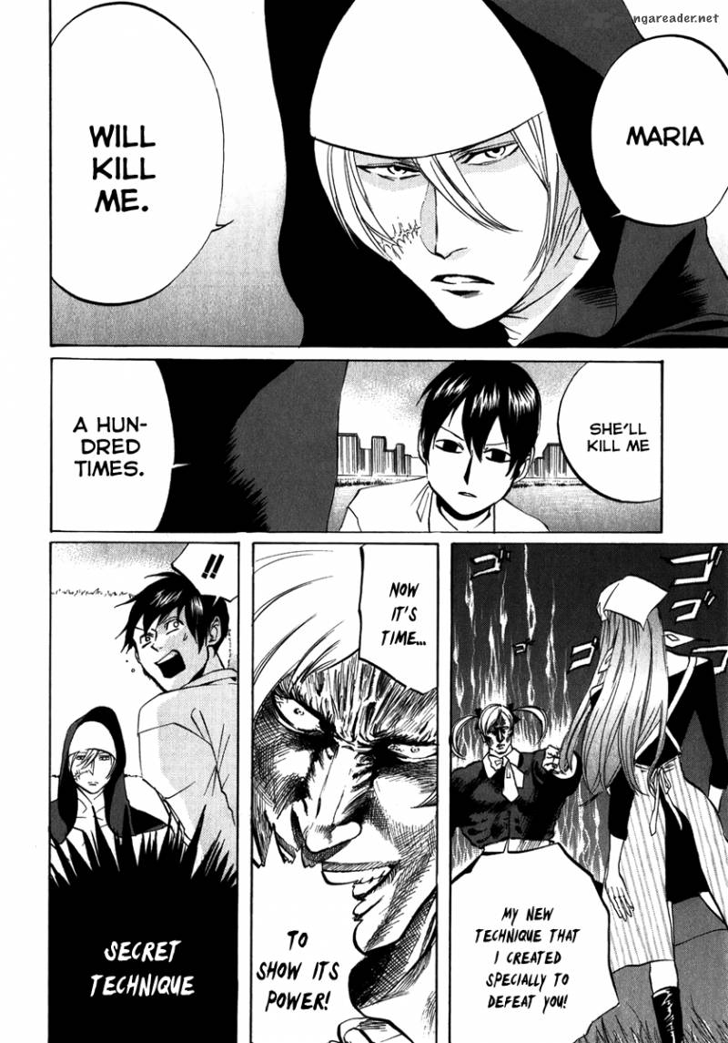 Arakawa Under The Bridge 82 2