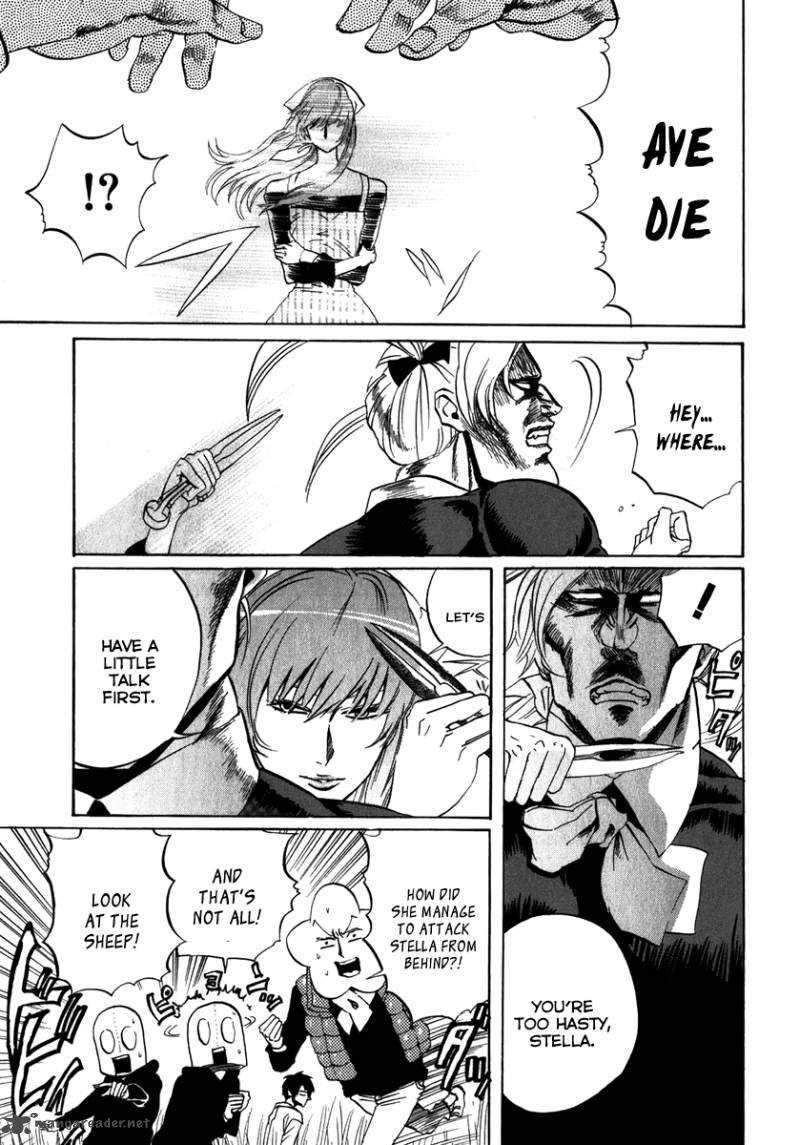 Arakawa Under The Bridge 82 3