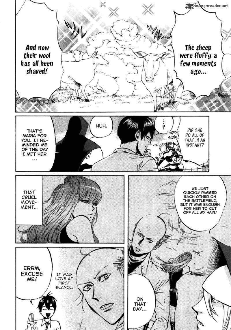 Arakawa Under The Bridge 82 4