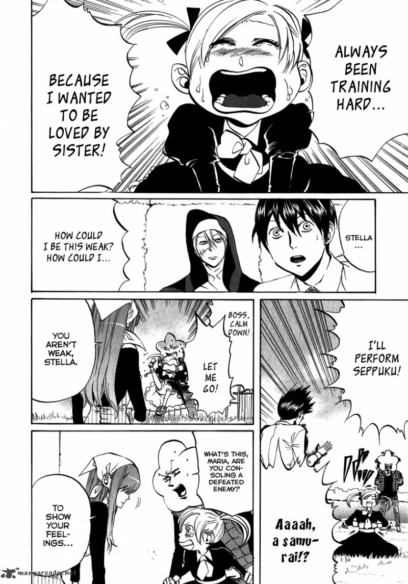 Arakawa Under The Bridge 82 6