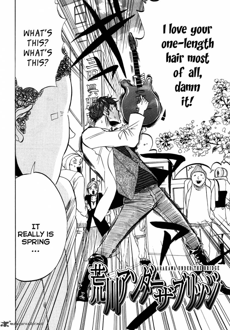 Arakawa Under The Bridge 83 2