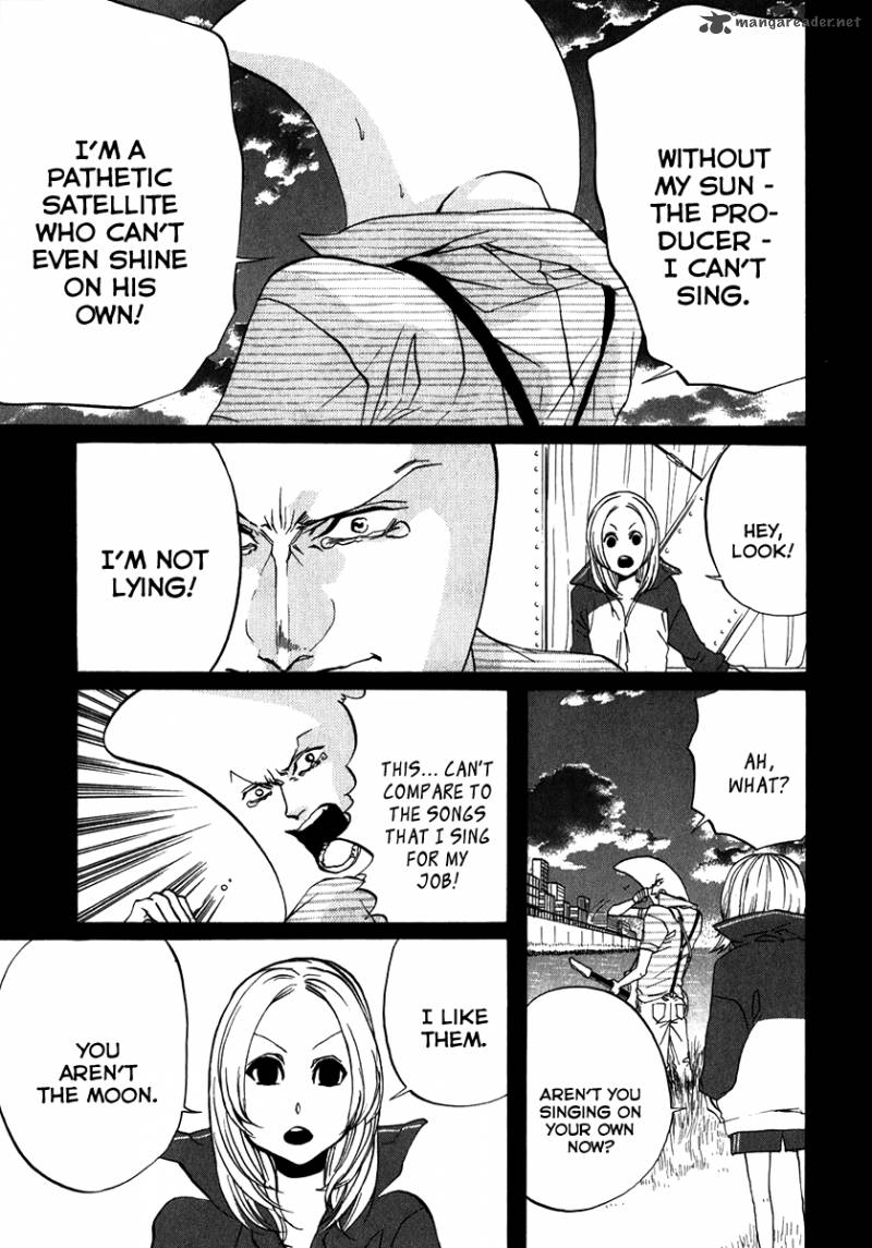 Arakawa Under The Bridge 84 7