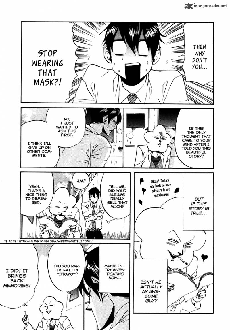 Arakawa Under The Bridge 84 9