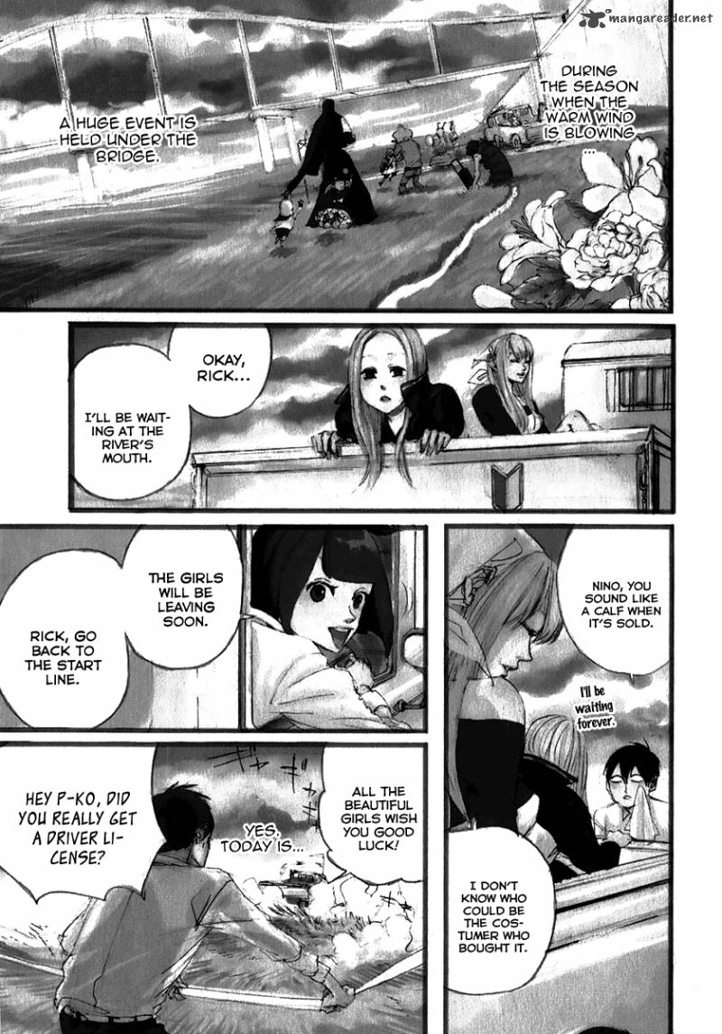 Arakawa Under The Bridge 85 1