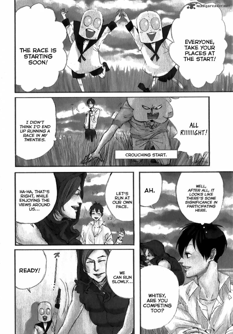 Arakawa Under The Bridge 85 3
